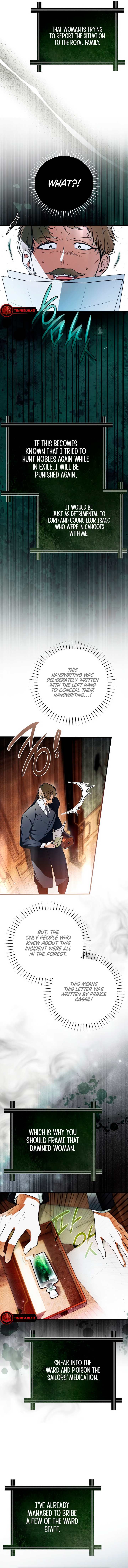 Someone Possessed My Body For 10 Years Chapter 55 page 3 - 