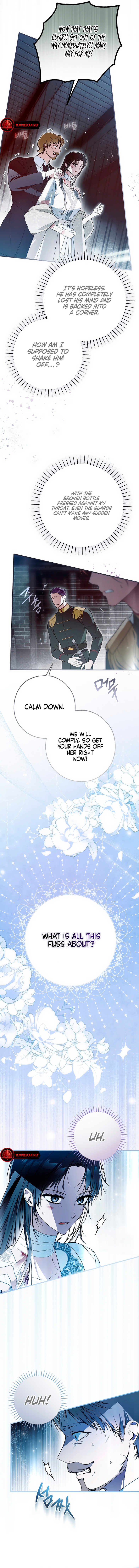 Someone Possessed My Body For 10 Years Chapter 55 page 9 - 