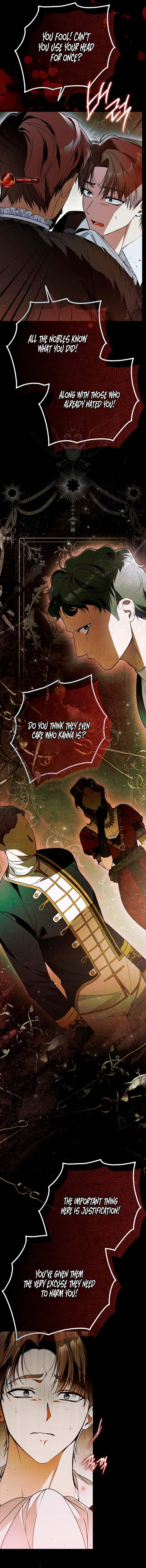 Someone Possessed My Body For 10 Years Chapter 57 page 5 - 