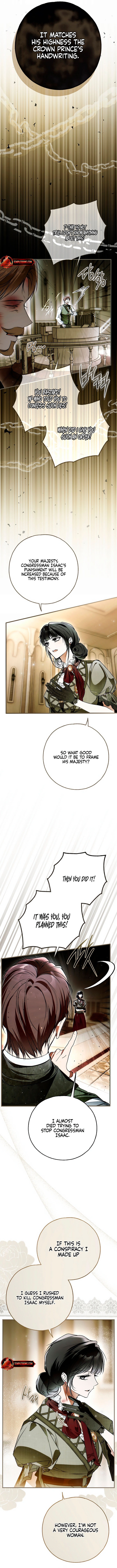 Someone Possessed My Body For 10 Years Chapter 58 page 11 - 