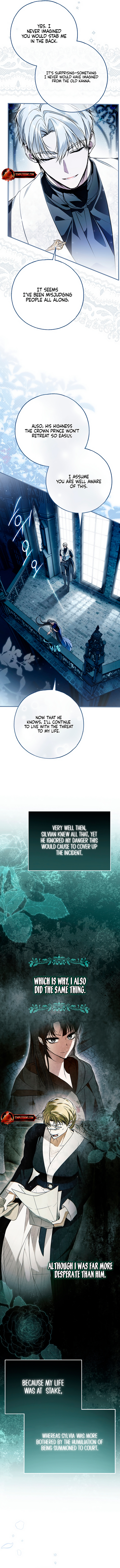 Someone Possessed My Body For 10 Years Chapter 58 page 7 - 