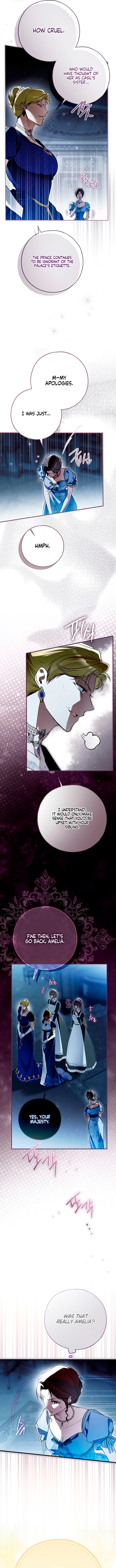 Someone Possessed My Body For 10 Years Chapter 59 page 12 - 
