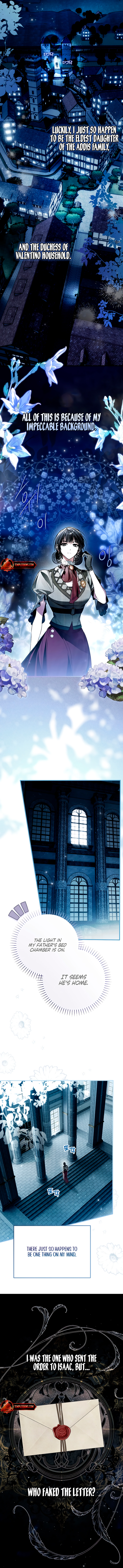 Someone Possessed My Body For 10 Years Chapter 59 page 8 - 
