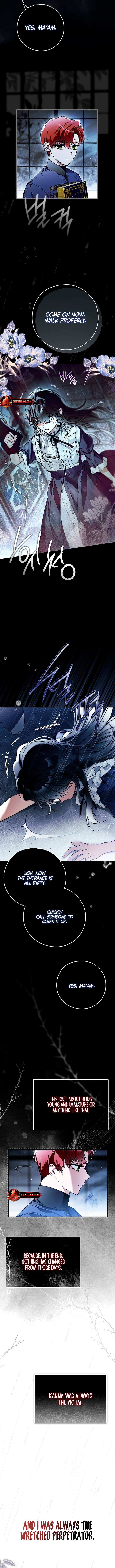 Someone Possessed My Body For 10 Years Chapter 61 page 13 - 