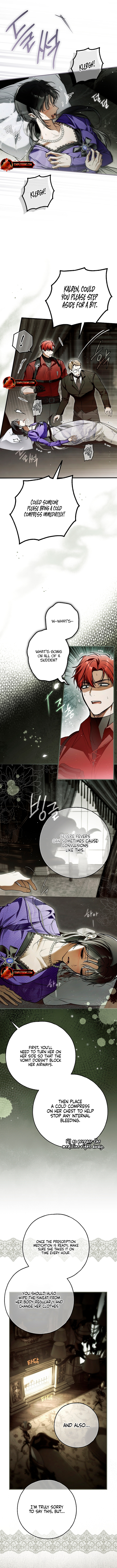 Someone Possessed My Body For 10 Years Chapter 61 page 10 - 