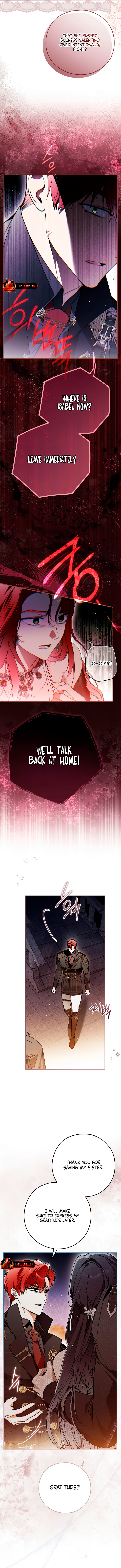 Someone Possessed My Body For 10 Years Chapter 63 page 11 - 