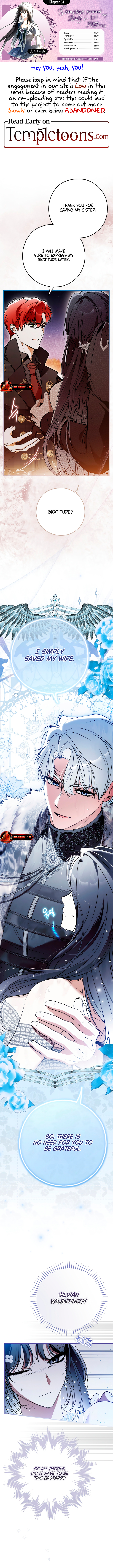 Someone Possessed My Body For 10 Years Chapter 64 page 1 - 