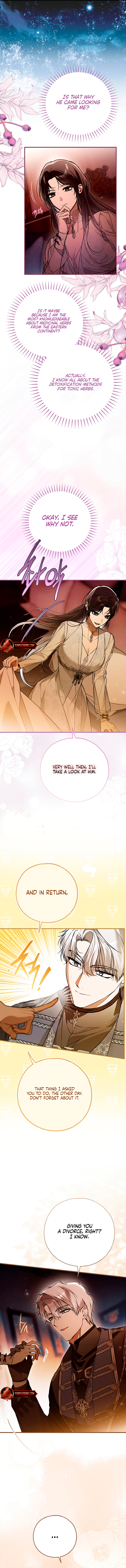 Someone Possessed My Body For 10 Years Chapter 64 page 11 - 