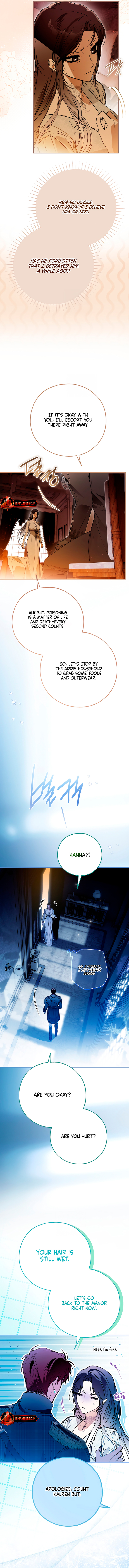 Someone Possessed My Body For 10 Years Chapter 64 page 12 - 