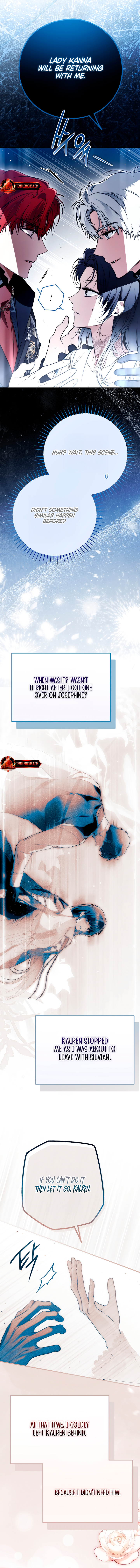 Someone Possessed My Body For 10 Years Chapter 64 page 13 - 