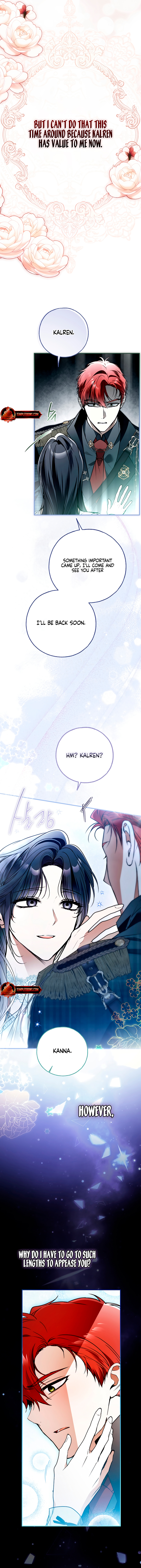 Someone Possessed My Body For 10 Years Chapter 64 page 14 - 
