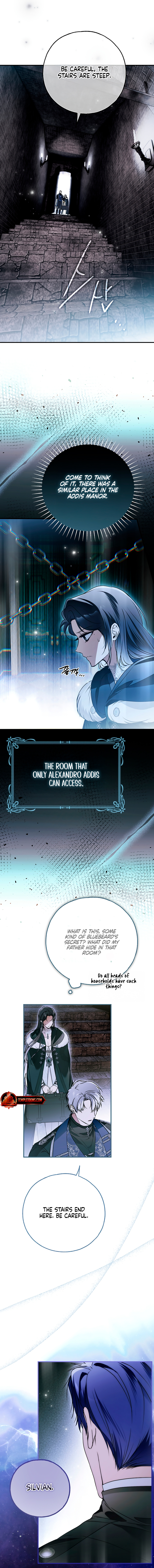 Someone Possessed My Body For 10 Years Chapter 64 page 16 - 