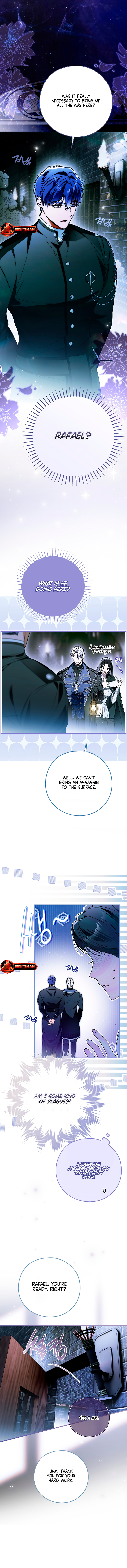 Someone Possessed My Body For 10 Years Chapter 64 page 17 - 