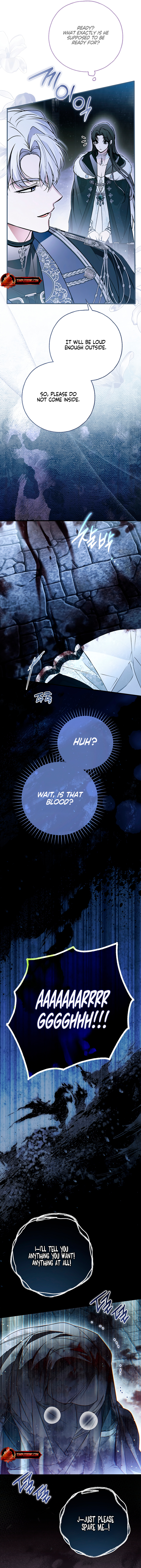Someone Possessed My Body For 10 Years Chapter 64 page 18 - 