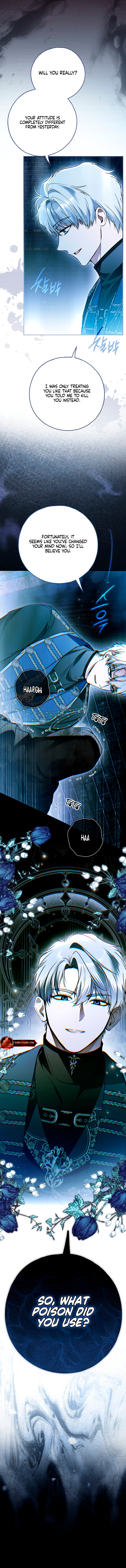 Someone Possessed My Body For 10 Years Chapter 64 page 19 - 