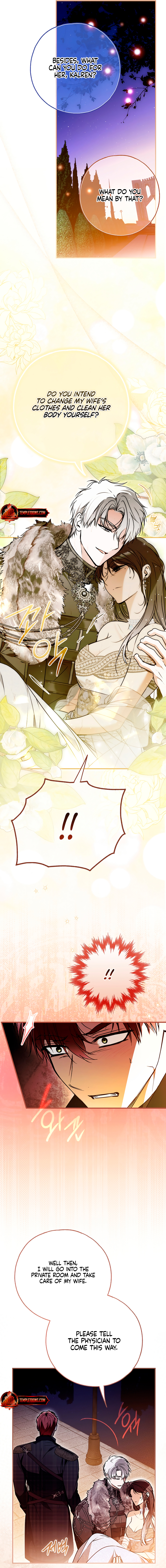 Someone Possessed My Body For 10 Years Chapter 64 page 3 - 