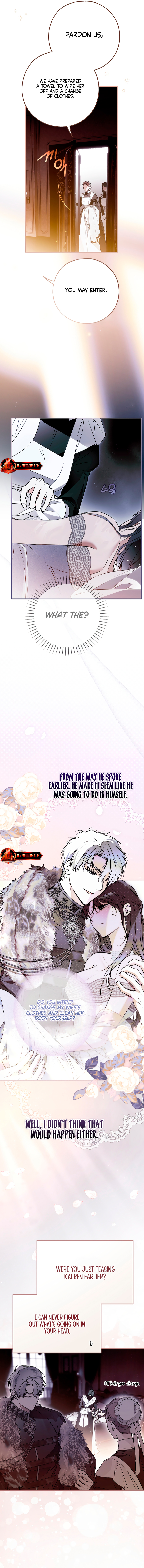 Someone Possessed My Body For 10 Years Chapter 64 page 5 - 