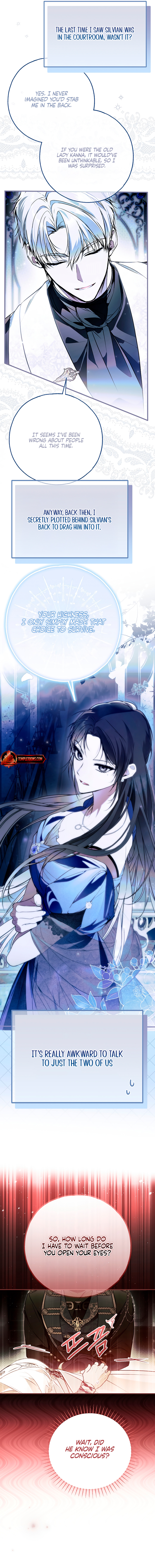Someone Possessed My Body For 10 Years Chapter 64 page 7 - 