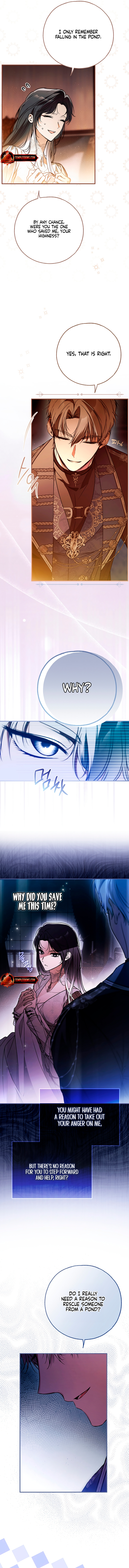 Someone Possessed My Body For 10 Years Chapter 64 page 9 - 