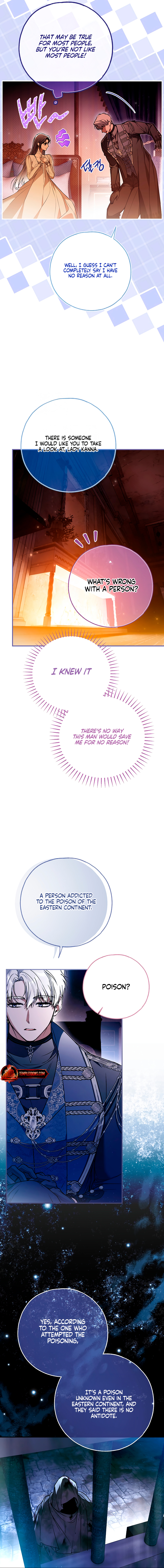 Someone Possessed My Body For 10 Years Chapter 64 page 10 - 