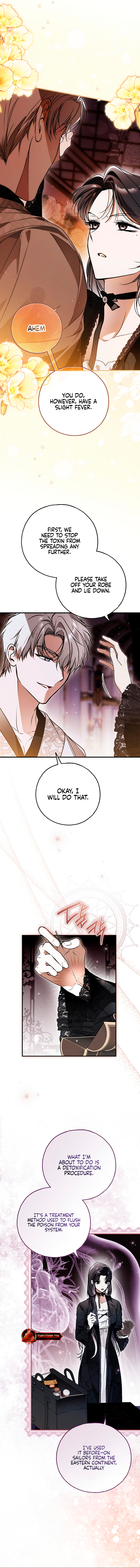 Someone Possessed My Body For 10 Years Chapter 65 page 11 - 
