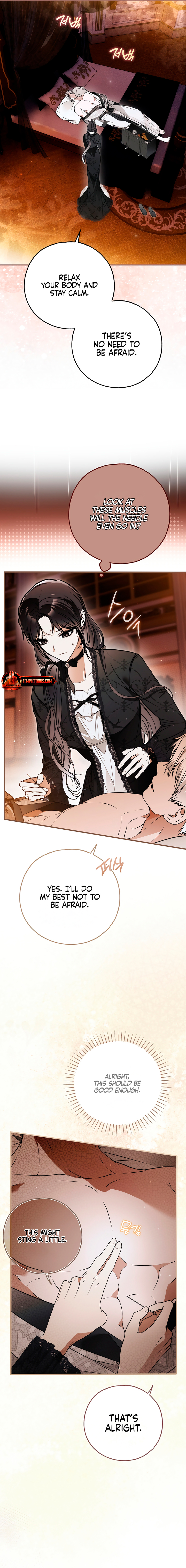 Someone Possessed My Body For 10 Years Chapter 65 page 12 - 