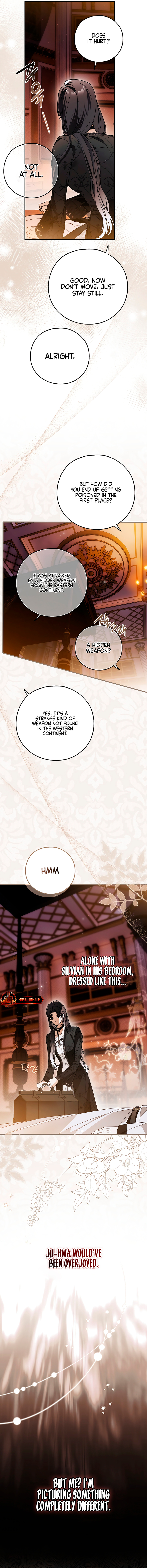 Someone Possessed My Body For 10 Years Chapter 65 page 13 - 