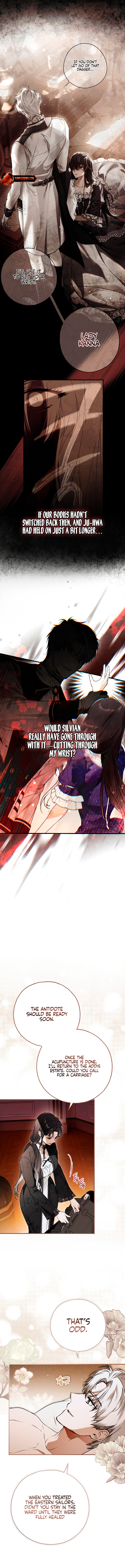 Someone Possessed My Body For 10 Years Chapter 65 page 14 - 