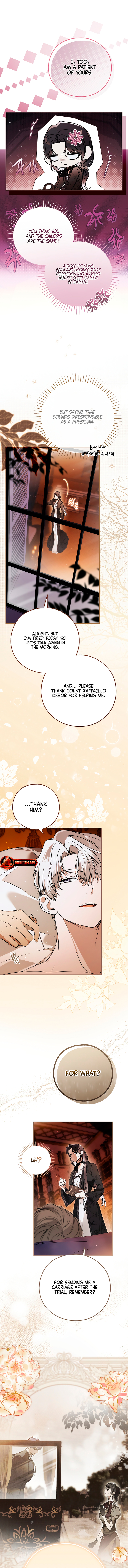 Someone Possessed My Body For 10 Years Chapter 65 page 15 - 