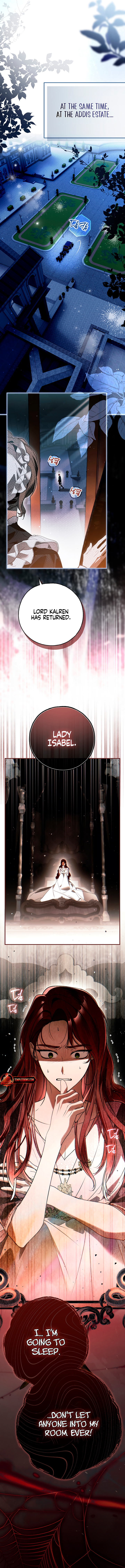 Someone Possessed My Body For 10 Years Chapter 65 page 17 - 