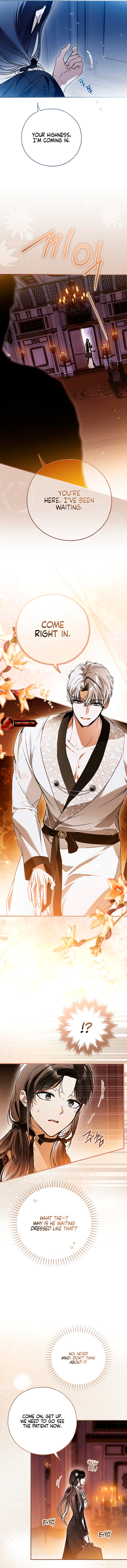 Someone Possessed My Body For 10 Years Chapter 65 page 6 - 