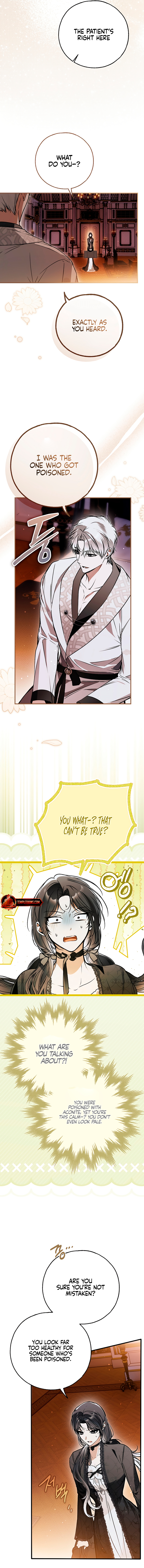 Someone Possessed My Body For 10 Years Chapter 65 page 7 - 