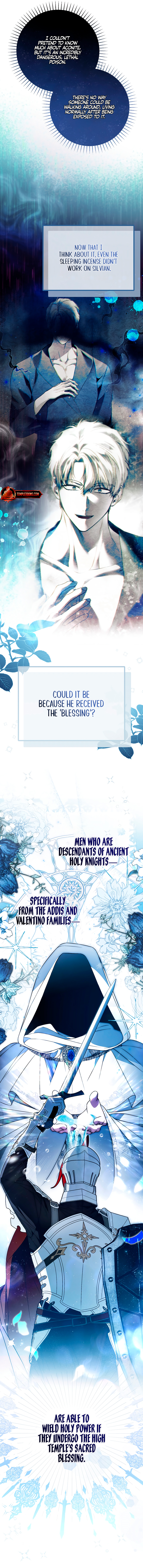 Someone Possessed My Body For 10 Years Chapter 65 page 8 - 
