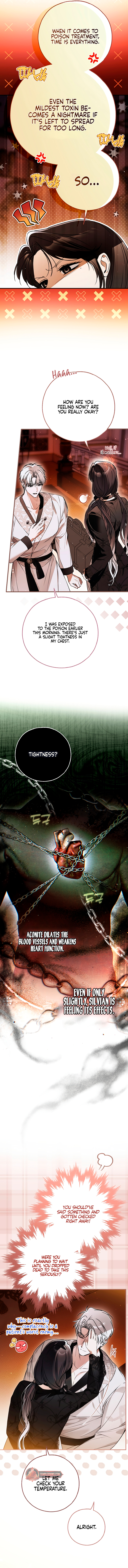 Someone Possessed My Body For 10 Years Chapter 65 page 10 - 