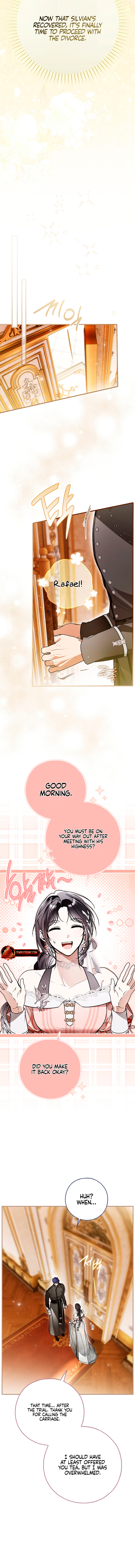 Someone Possessed My Body For 10 Years Chapter 66 page 11 - 