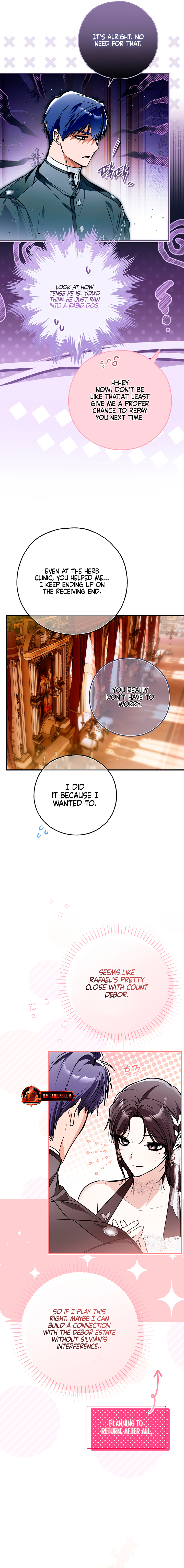Someone Possessed My Body For 10 Years Chapter 66 page 12 - 