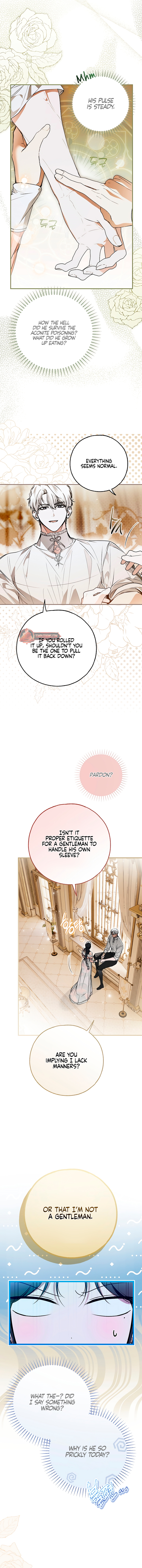 Someone Possessed My Body For 10 Years Chapter 66 page 16 - 