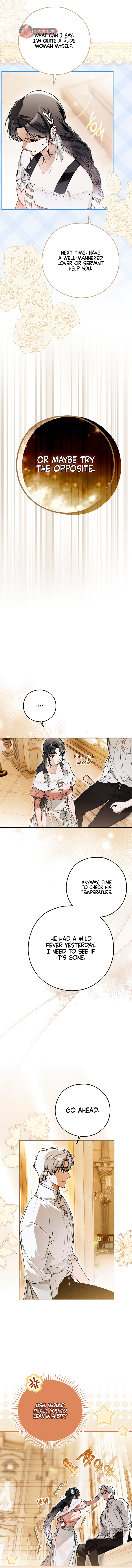 Someone Possessed My Body For 10 Years Chapter 66 page 17 - 