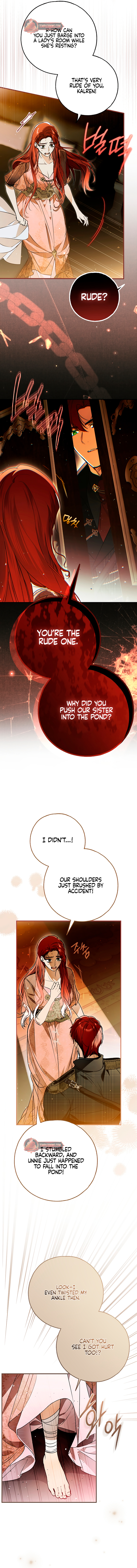Someone Possessed My Body For 10 Years Chapter 66 page 3 - 