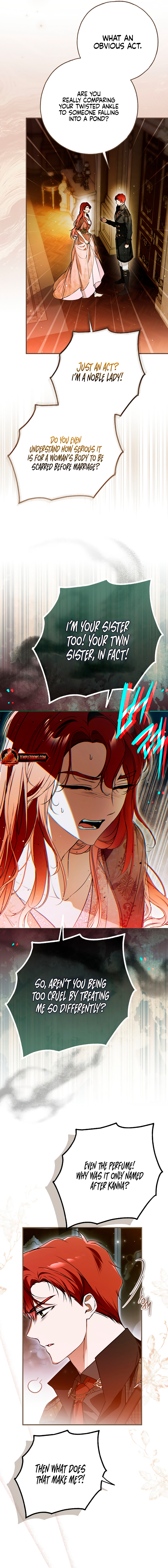 Someone Possessed My Body For 10 Years Chapter 66 page 4 - 