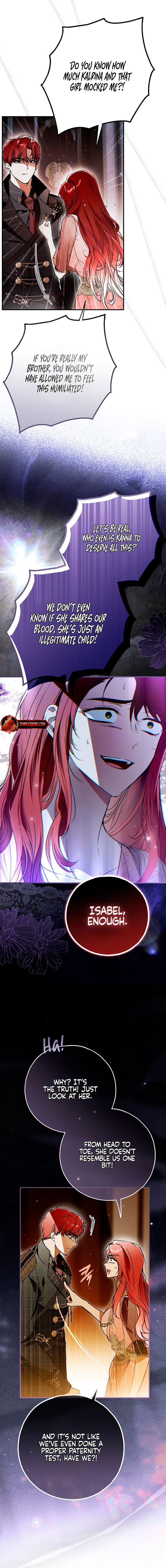 Someone Possessed My Body For 10 Years Chapter 66 page 5 - 