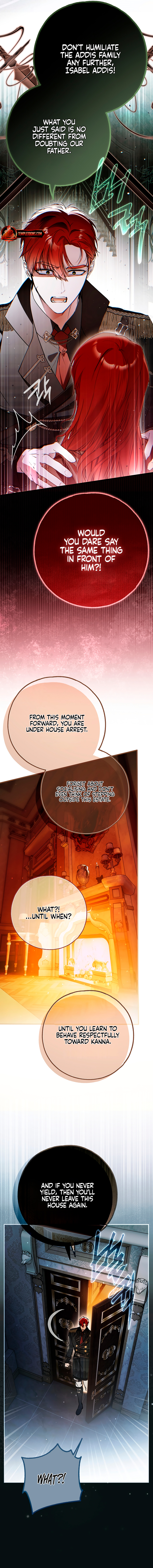 Someone Possessed My Body For 10 Years Chapter 66 page 6 - 