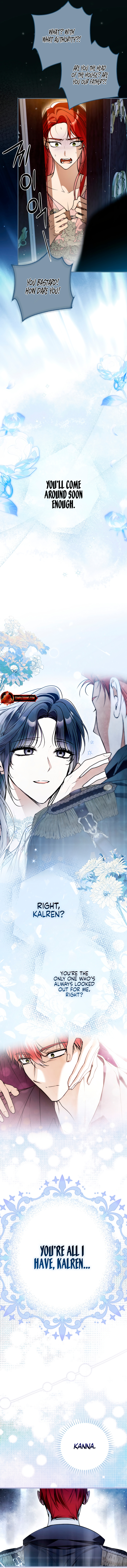 Someone Possessed My Body For 10 Years Chapter 66 page 7 - 