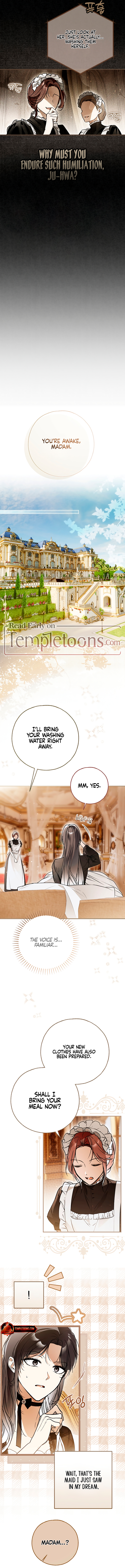 Someone Possessed My Body For 10 Years Chapter 66 page 9 - 