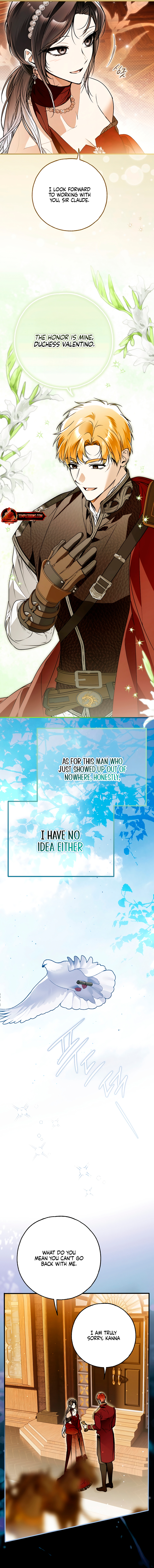 Someone Possessed My Body For 10 Years Chapter 67 page 13 - 