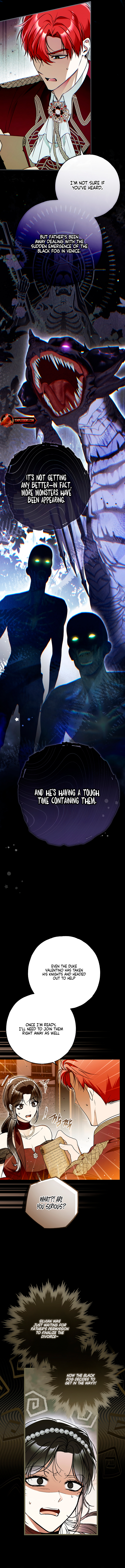 Someone Possessed My Body For 10 Years Chapter 67 page 14 - 