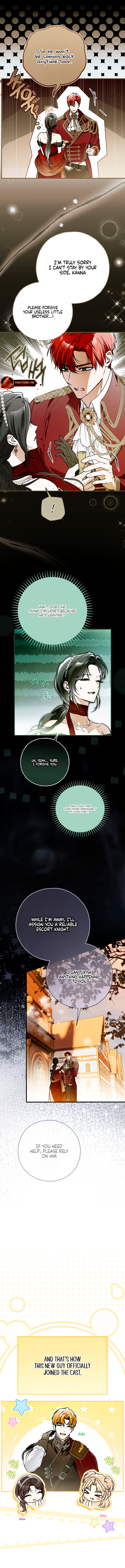 Someone Possessed My Body For 10 Years Chapter 67 page 15 - 