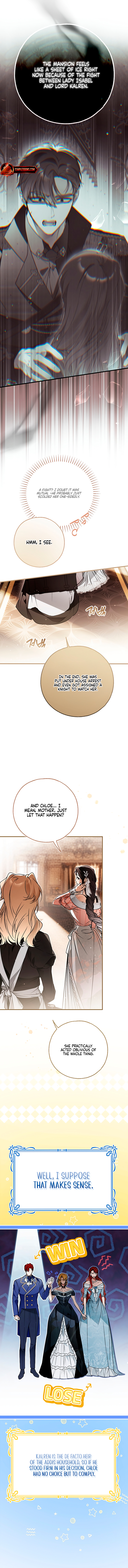 Someone Possessed My Body For 10 Years Chapter 67 page 3 - 