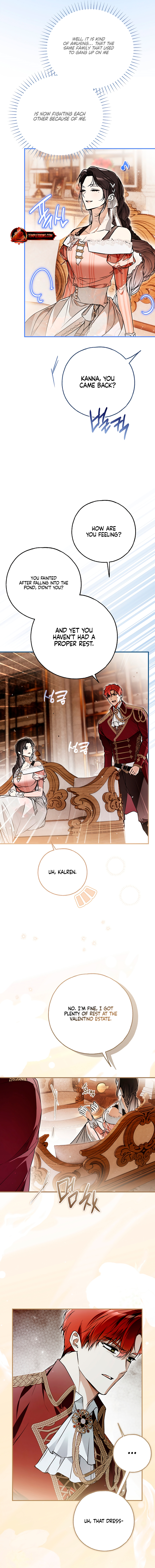 Someone Possessed My Body For 10 Years Chapter 67 page 4 - 