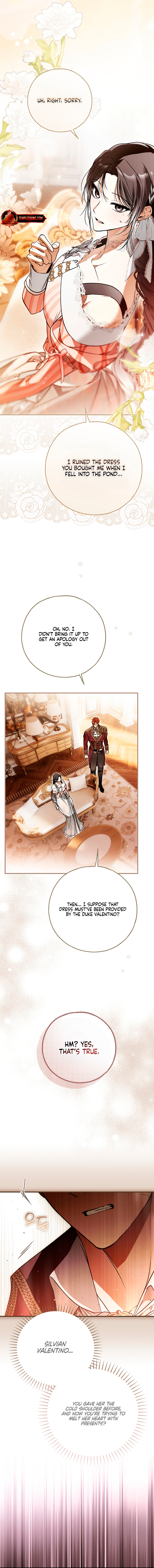 Someone Possessed My Body For 10 Years Chapter 67 page 5 - 